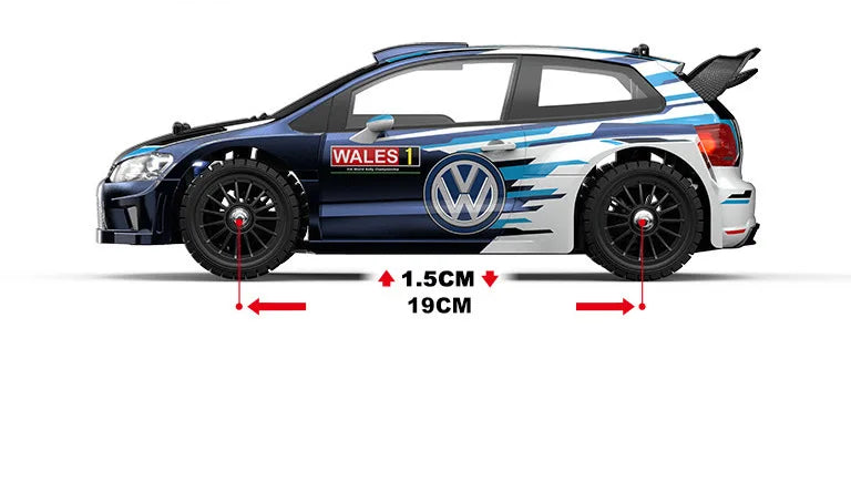 Jyscend Electric Remote Control Drift Car With Gyroscope