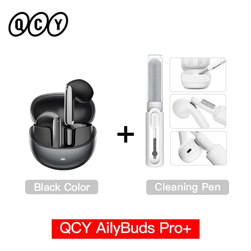 QCY HT10 AilyBuds Pro Plus ANC Bluetooth Earbuds