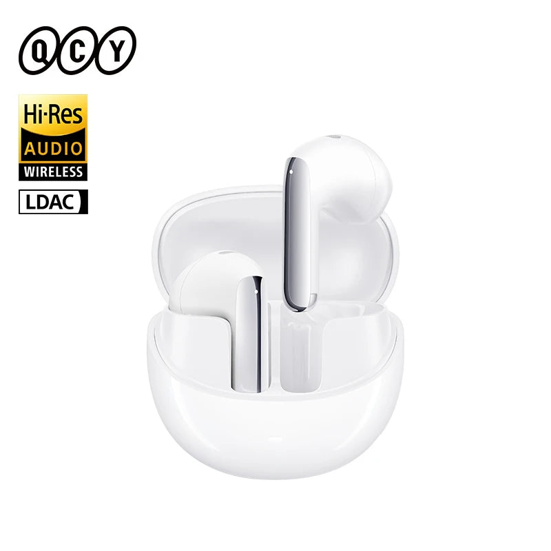 QCY HT10 AilyBuds Pro Plus ANC Bluetooth Earbuds