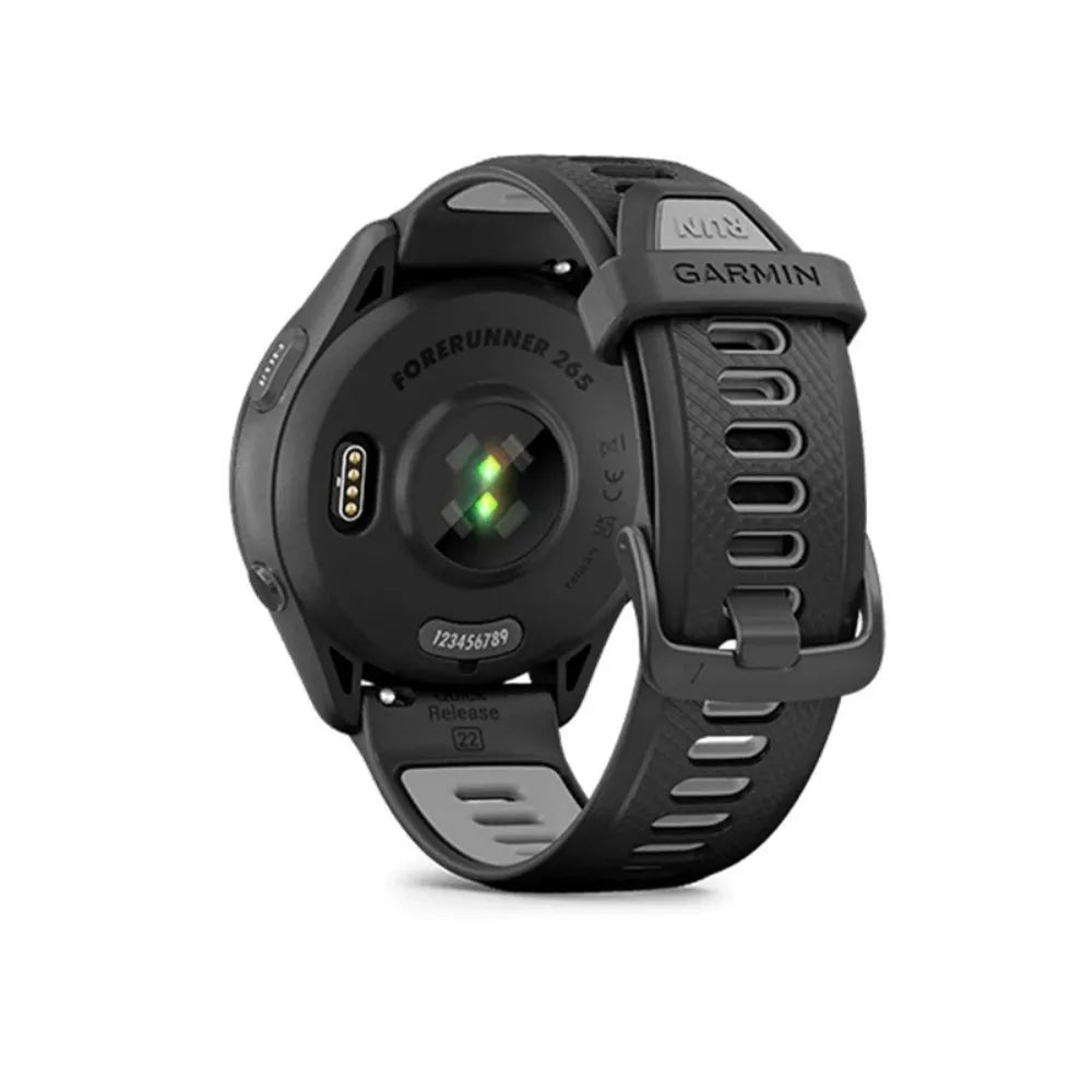 Garmin Forerunner 265 GPS Smartwatch With Health And Activity Tracking