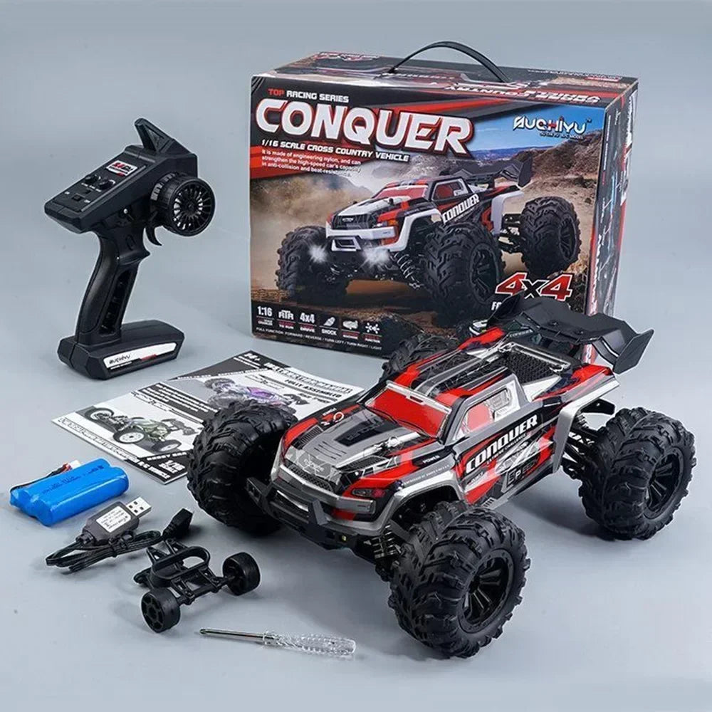 Wltoys Off Road High Speed Remote Control Monster Truck