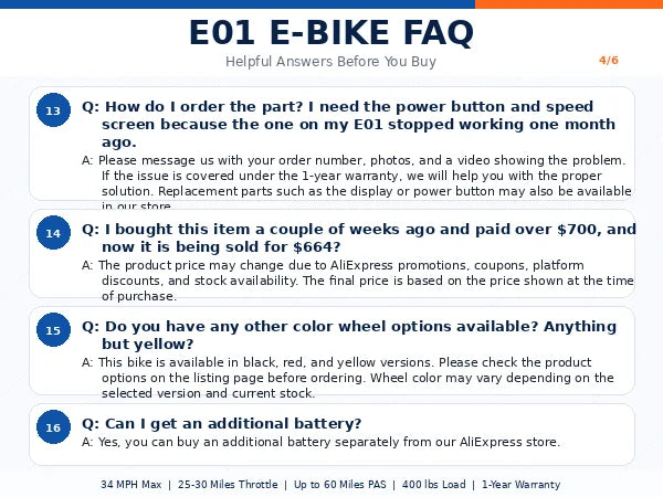 EOEOTWO 1500W Fat Tire Electric Bike for Adults 26"x4.0 All Terrain Ebike 34MPH Fast Mountain E-Bike 48V Long Range Snow Beach Bicycle