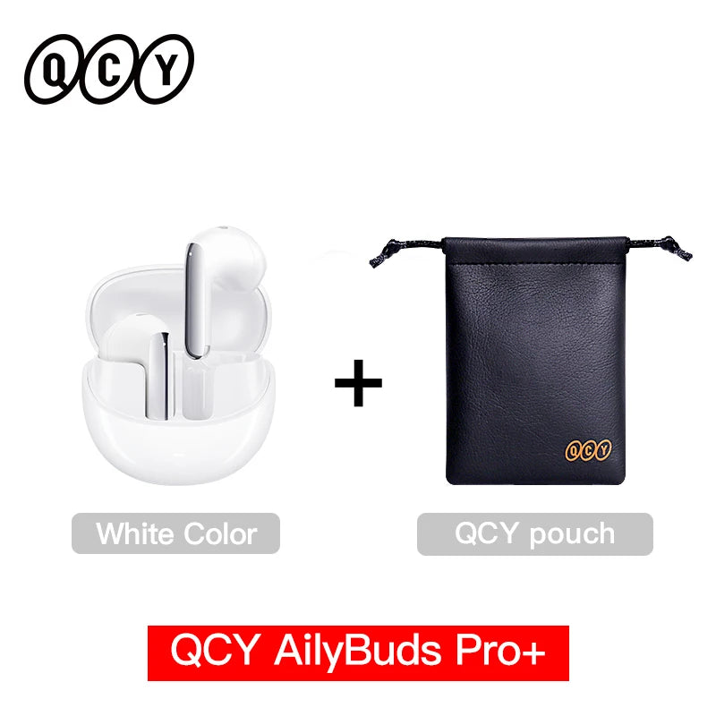 QCY HT10 AilyBuds Pro Plus ANC Bluetooth Earbuds