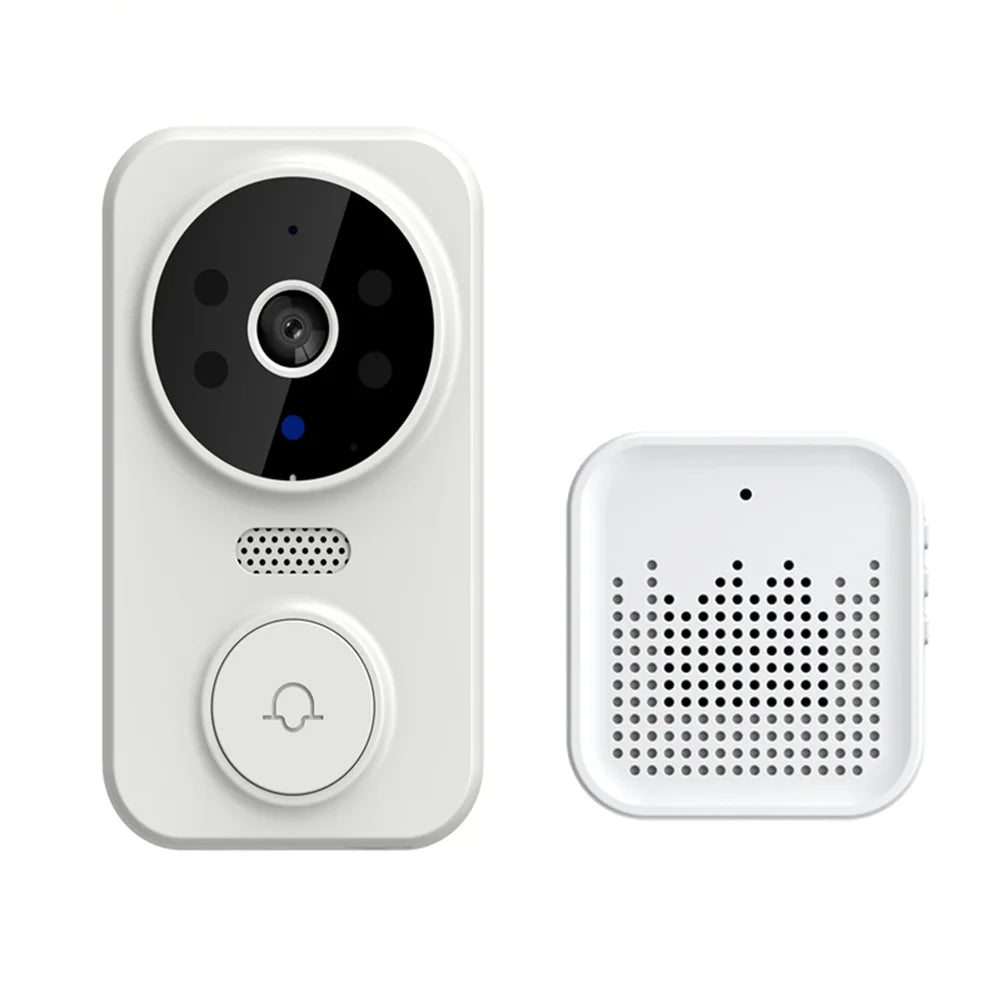 M8 Wifi Smart Visual Doorbell Two-way Intercom Infrared Night Vision Remote Monitoring Security System Wifi Video Door Bell