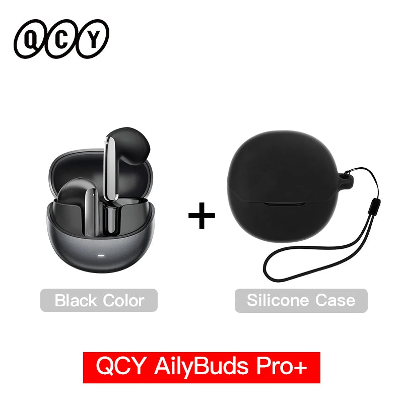 QCY HT10 AilyBuds Pro Plus ANC Bluetooth Earbuds