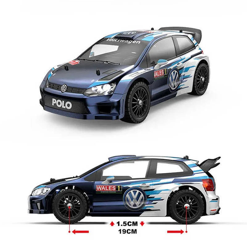 Jyscend Electric Remote Control Drift Car With Gyroscope