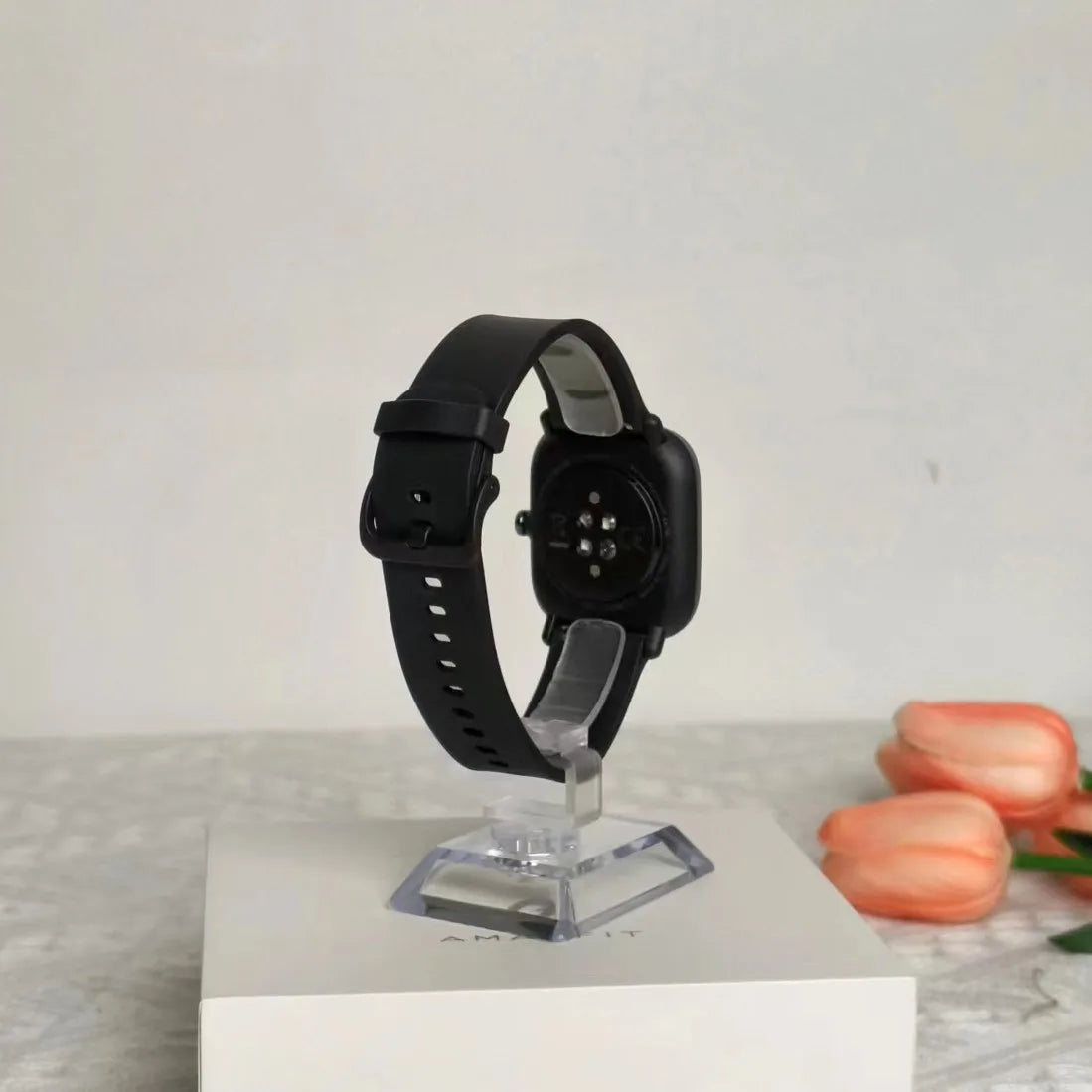 Amazfit GPS Smartwatch With Sports Modes And Sleep Tracking