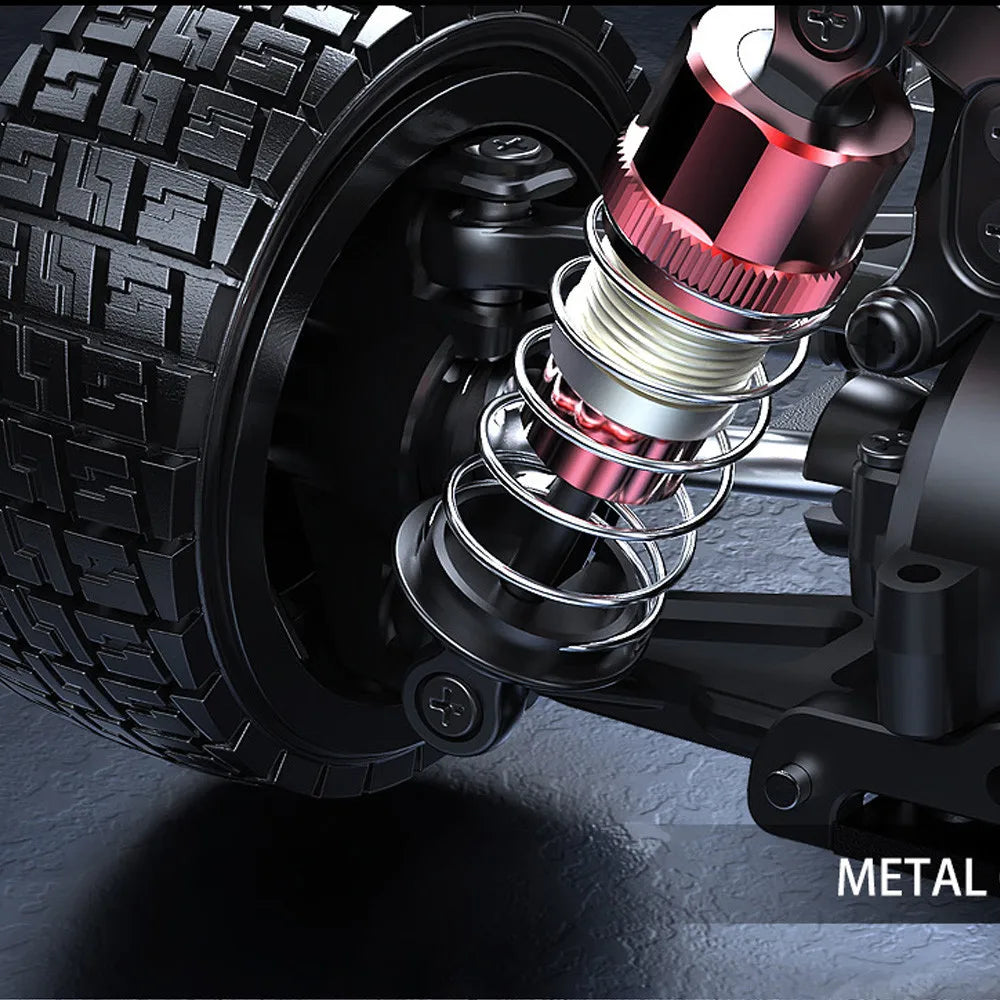MJX Hyper Go Brushless 4WD Electric Off Road RC Vehicle