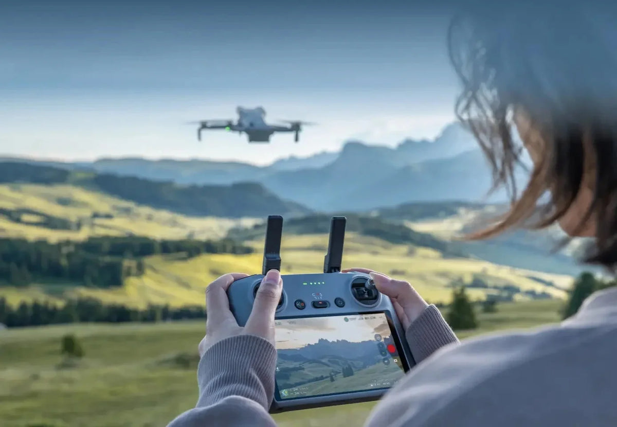 DJI Mini 5 Pro Lightweight Drone With High Resolution Camera