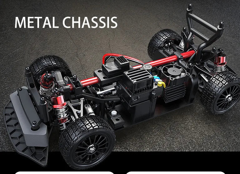 Jyscend Electric Remote Control Drift Car With Gyroscope