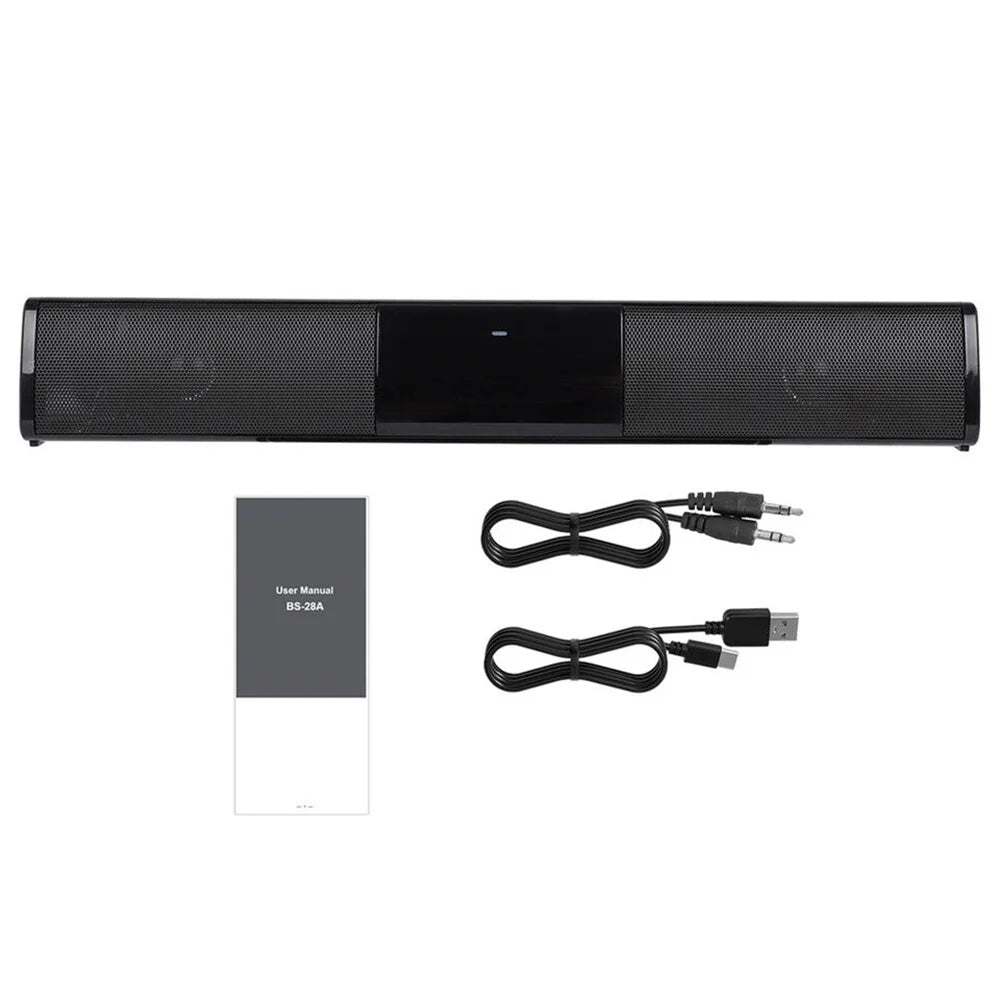 Home Theater Sound System Bluetooth Speaker Computer Speakers For TV Soundbar Wired Wireless Bass Subwoofer Speaker