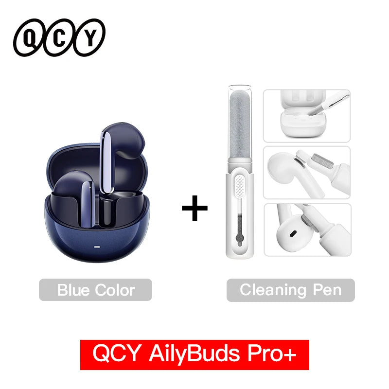 QCY HT10 AilyBuds Pro Plus ANC Bluetooth Earbuds