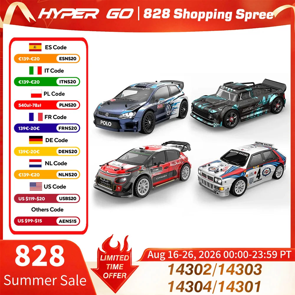 Jyscend Electric Remote Control Drift Car With Gyroscope