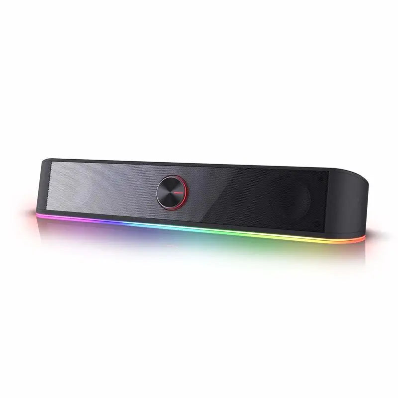 Redragon GS560 Adiemus USB Desktop Soundbar 2.0 Speaker