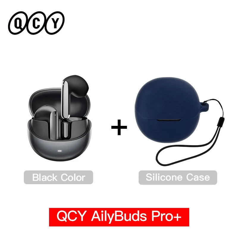 QCY HT10 AilyBuds Pro Plus ANC Bluetooth Earbuds