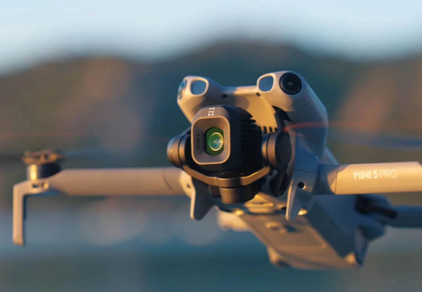 DJI Mini 5 Pro Lightweight Drone With High Resolution Camera
