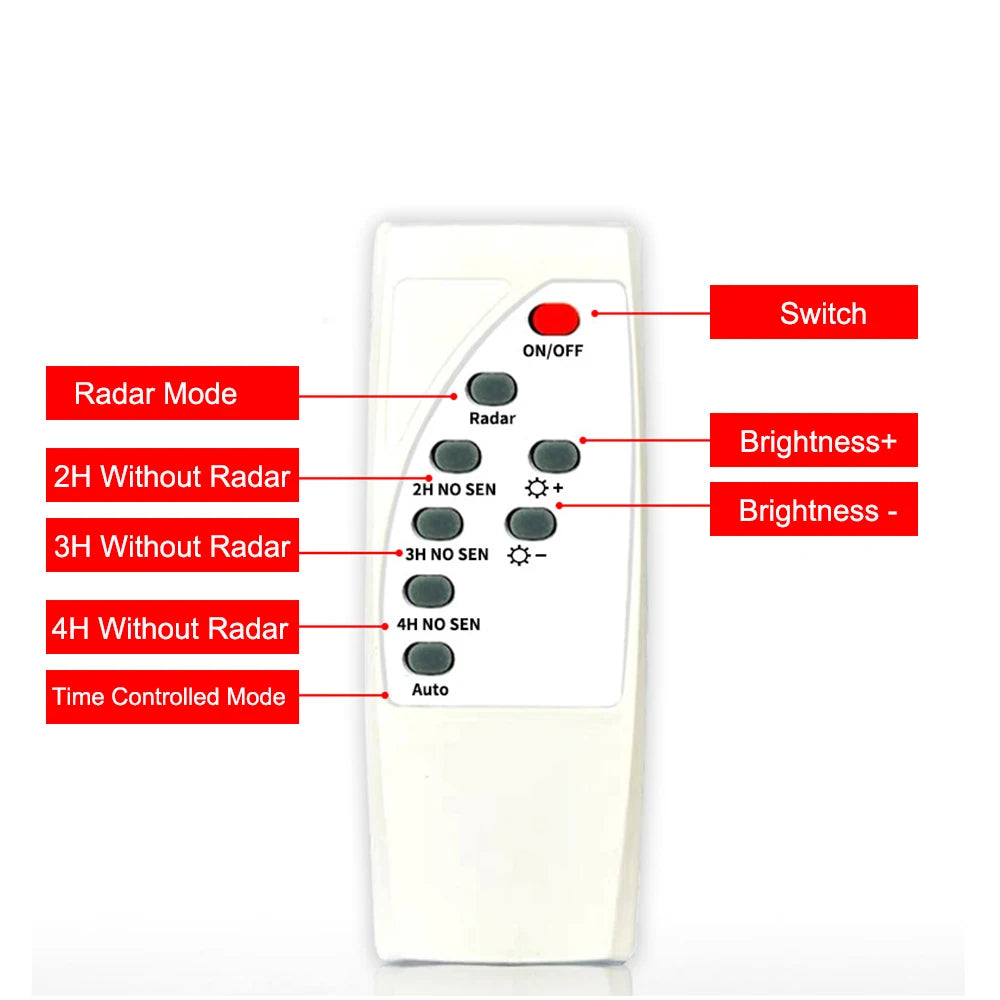 300W Outdoor Solar Flood Light Patio Light Garage Light Remote Control Indicator Light IP67 For Outdoor Patio Garden Billboards