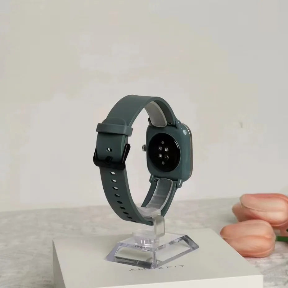 Amazfit GPS Smartwatch With Sports Modes And Sleep Tracking