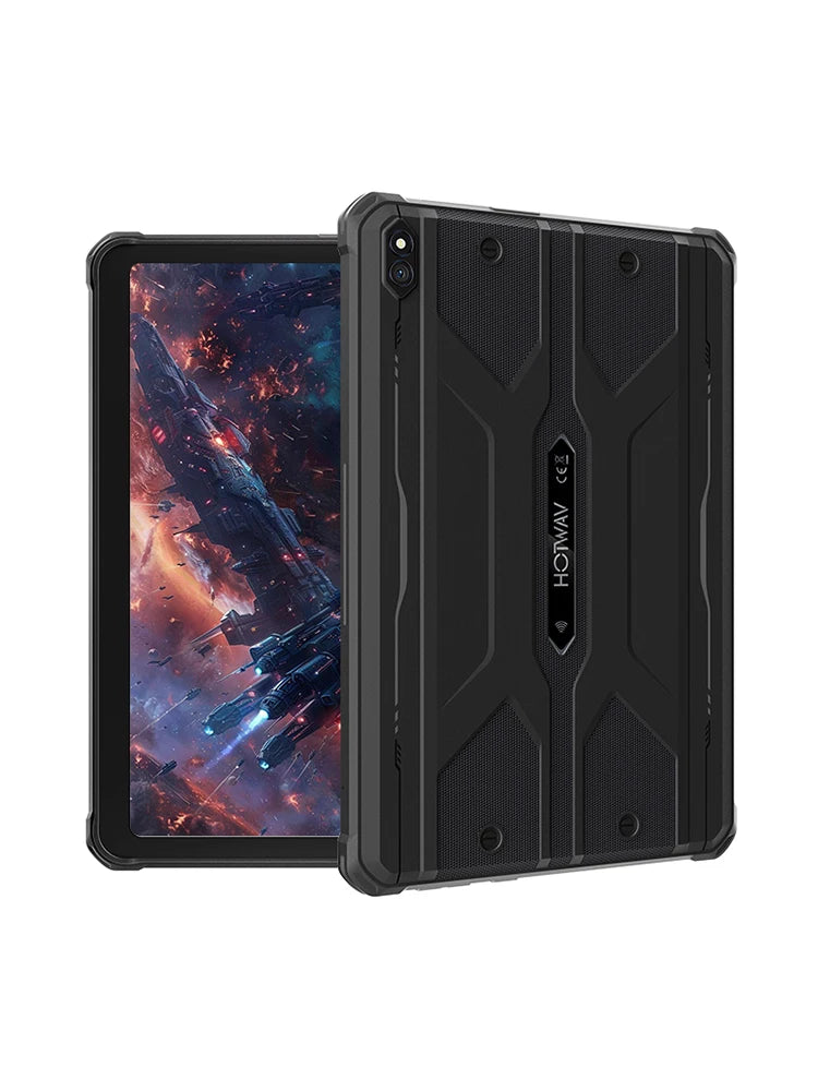 HOTWAV R8 Rugged Android Tablet With IP68 And IP69K Protection