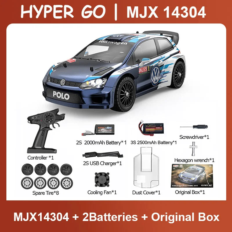 Jyscend Electric Remote Control Drift Car With Gyroscope