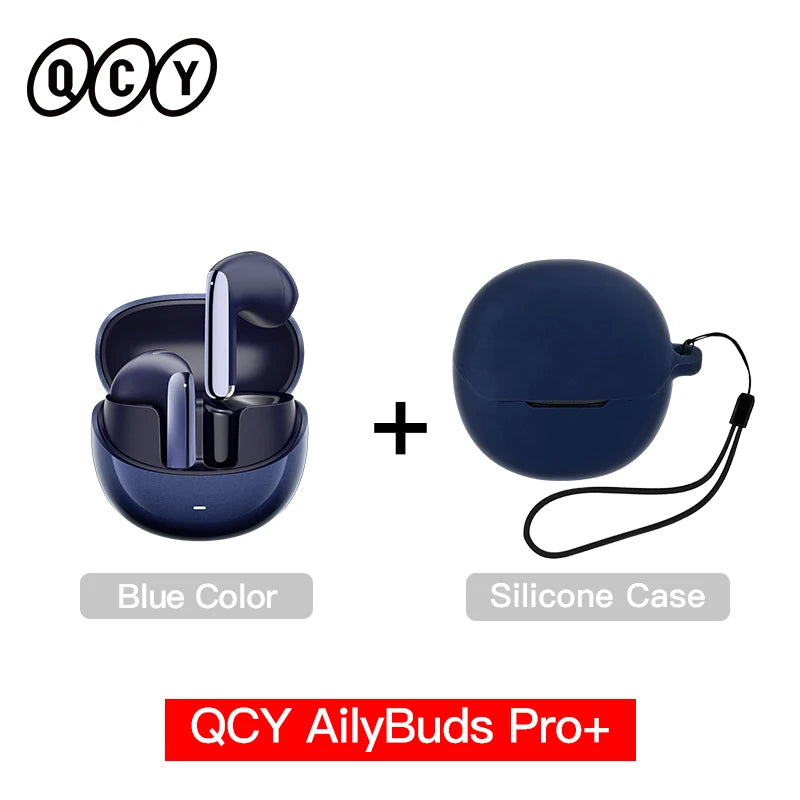 QCY HT10 AilyBuds Pro Plus ANC Bluetooth Earbuds