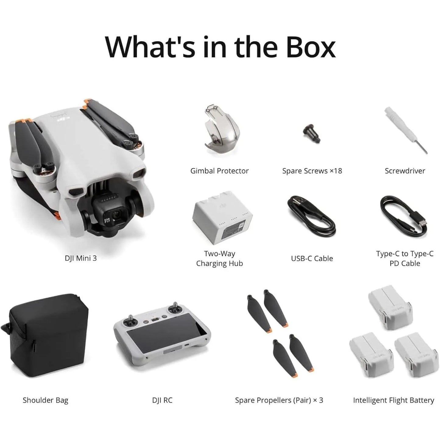 DJI Refurbished Quadcopter Drone With 4K Camera And Gimbal