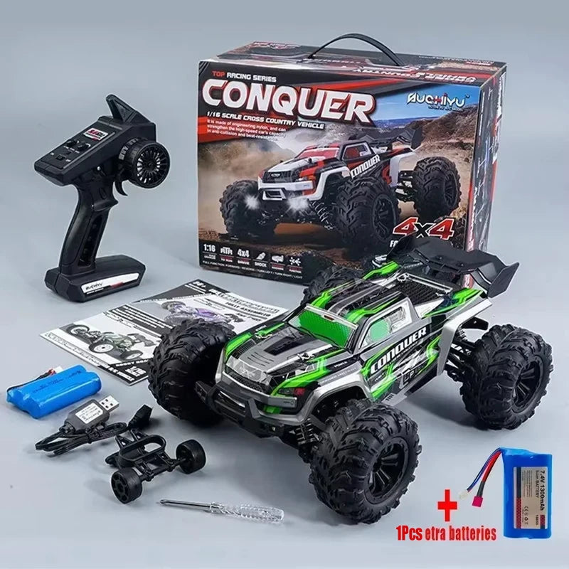 Wltoys Off Road High Speed Remote Control Monster Truck