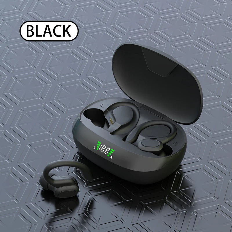 SHUKE Bluetooth Earbuds Waterproof Wireless Earphones With Microphone