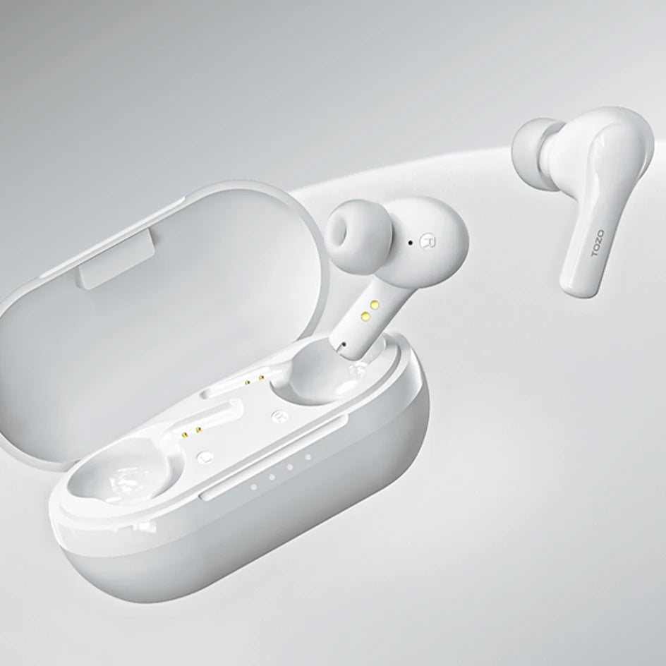 TOZO Refurbished TWS Earbuds Wireless Bluetooth Headset