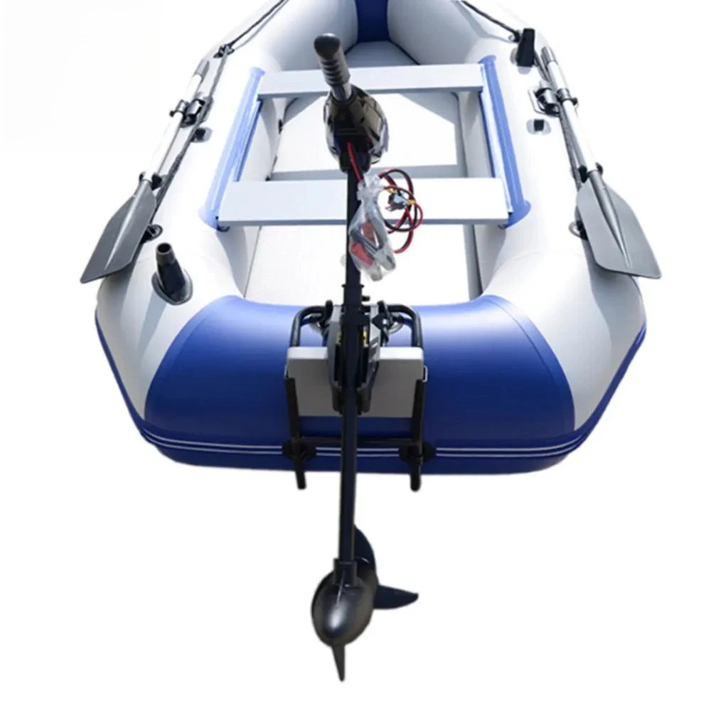 Marine 18, 28, 40, 50, 60, 88 Lbs 12V 24V DC Electric Cheap Boat Thrust Trolling Motors