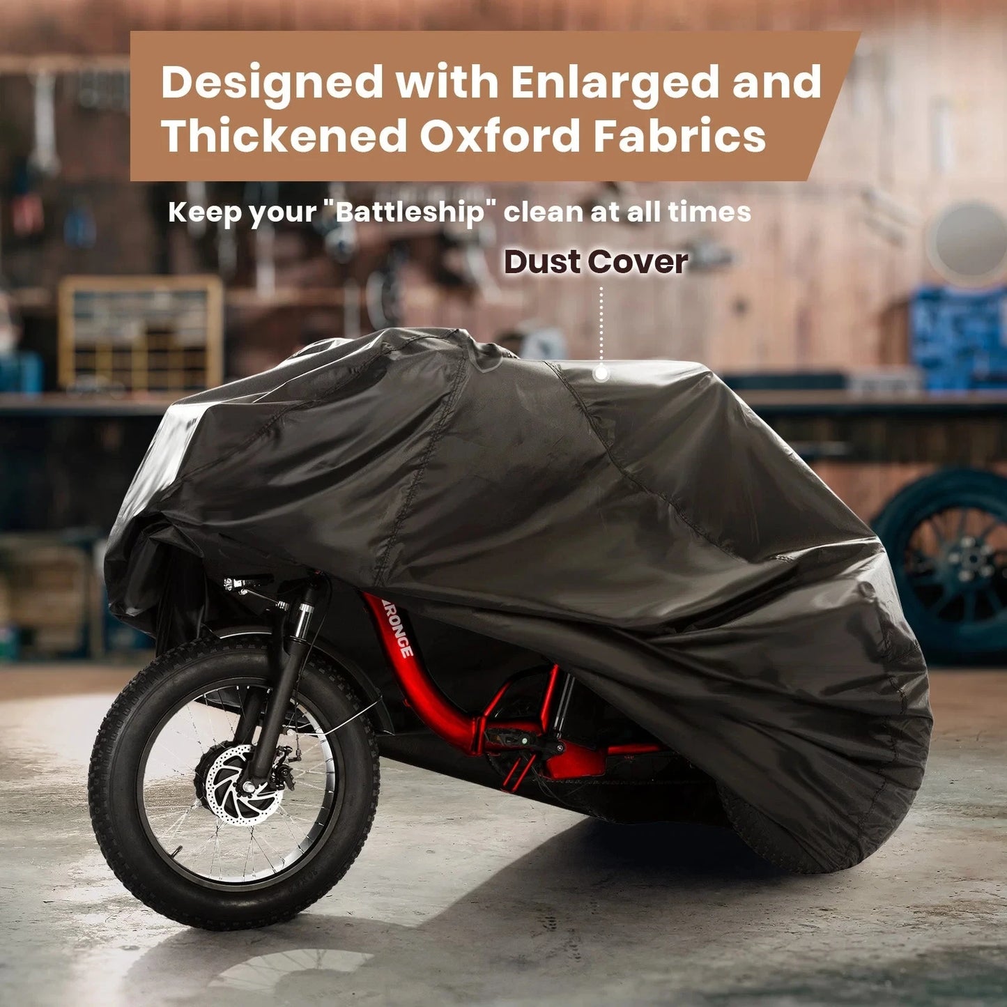 QRONGE Electric Bike for Adults 1200W Peak 36V 20AH Battery Folding Electric Tricycle 75 Miles Range Max 20MPH 20"*4" Fat Tire Electric Trike