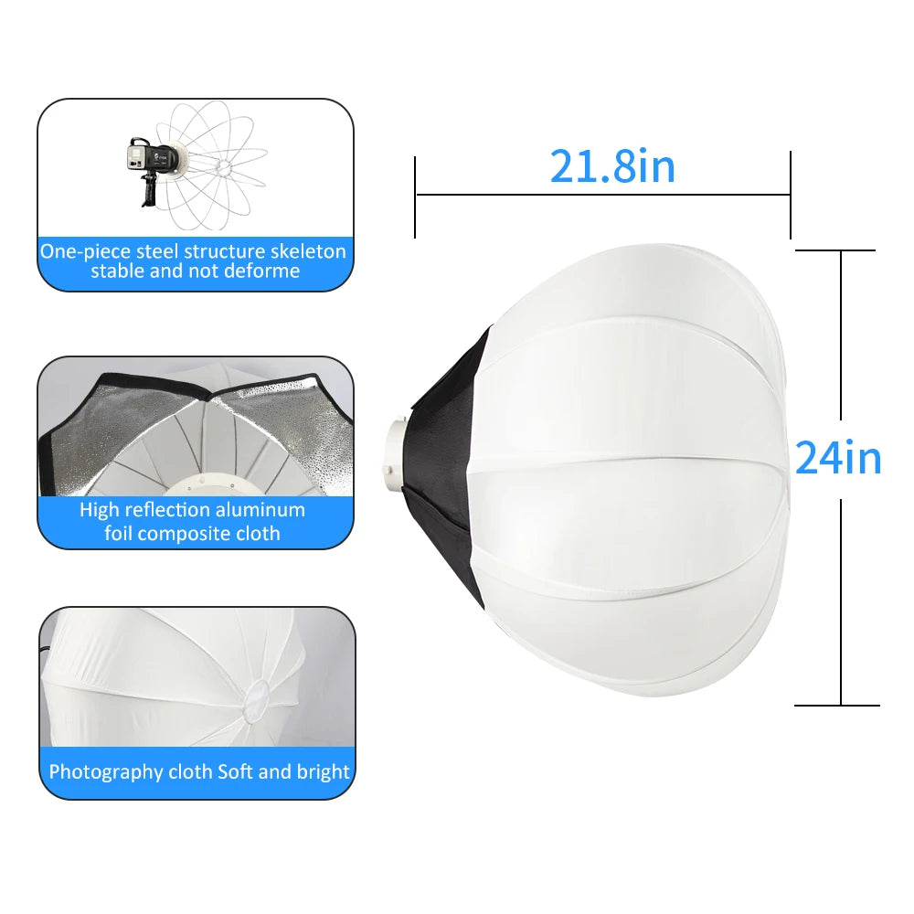 Bowens Video Studio Kit 90/135W 220V Photography Light Dimmable Kit LED Lamp 2m Tripod Flash Studio Lighting 3000-6000K 3 Color