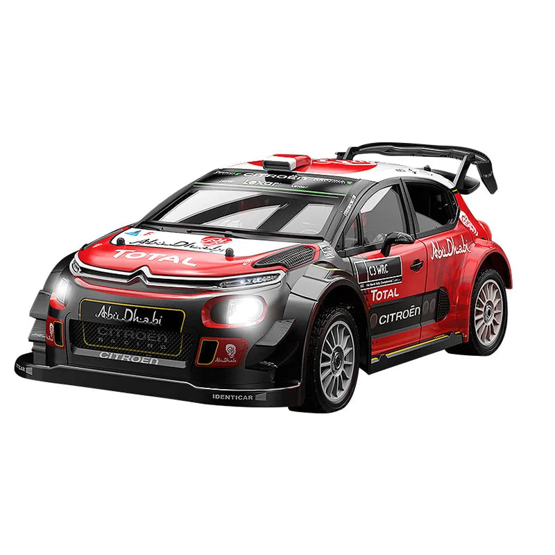 MJX Hyper GO 7304 Brushless Radio Controlled Rally Car