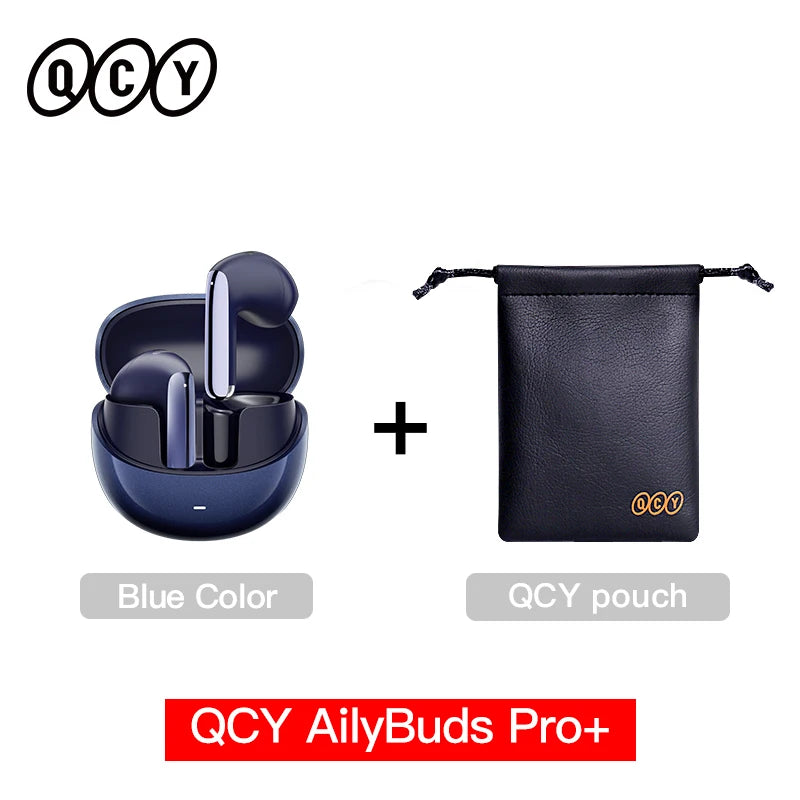 QCY HT10 AilyBuds Pro Plus ANC Bluetooth Earbuds