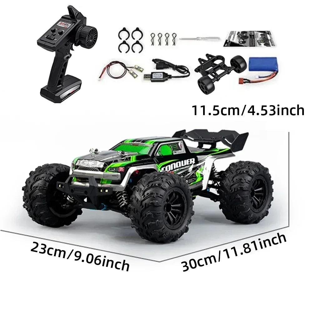 Wltoys Off Road High Speed Remote Control Monster Truck