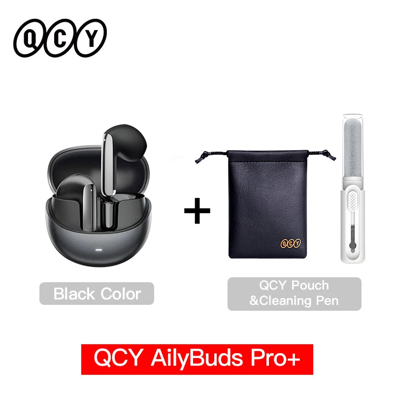 QCY HT10 AilyBuds Pro Plus ANC Bluetooth Earbuds