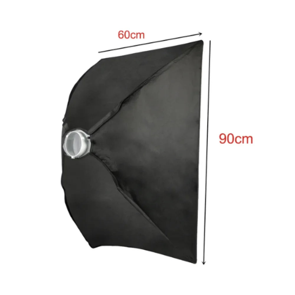 SH 115W LED Video Light With Bowens Mount Studio Lamp