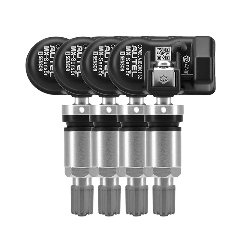 Autel TPMS 2in1 315MHz 433MHz TPMS Sensor Tire Repair Tools Scanner Tire Pressure Monitoring Programmable Sensors