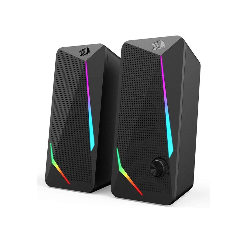 Redragon GS510 Waltz Desktop Speakers 2 Channel Stereo