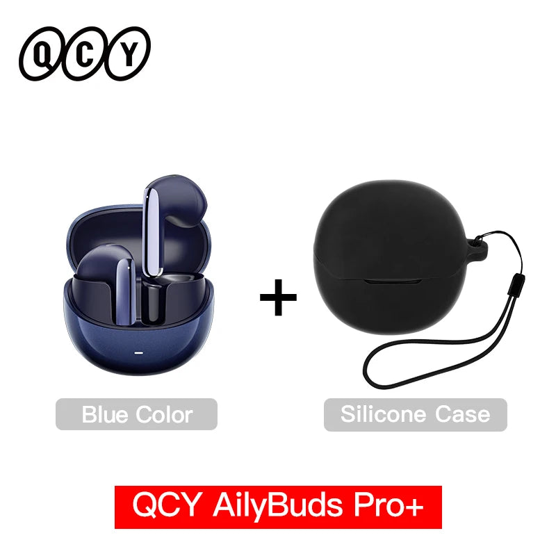 QCY HT10 AilyBuds Pro Plus ANC Bluetooth Earbuds