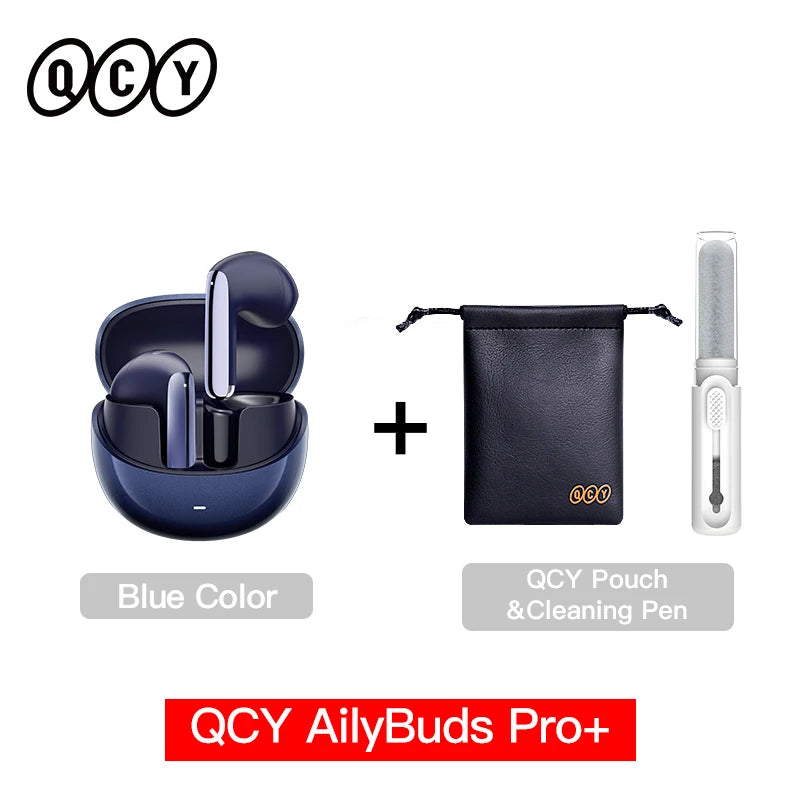 QCY HT10 AilyBuds Pro Plus ANC Bluetooth Earbuds