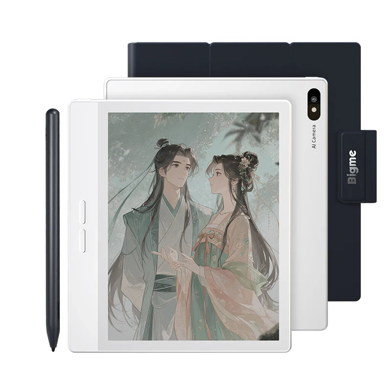 Bigme B7 Ereader Android OpenSystem 8GB 128GB Rear Camera