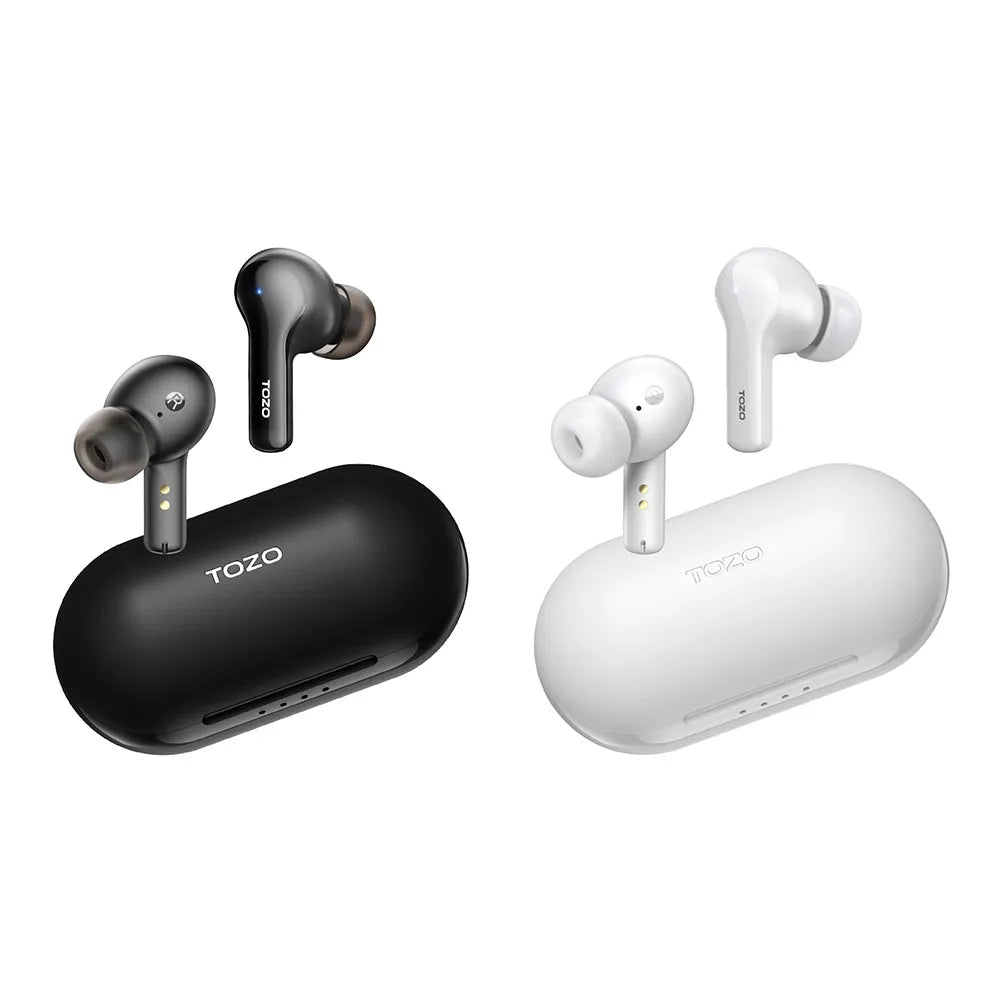 TOZO Refurbished TWS Earbuds Wireless Bluetooth Headset