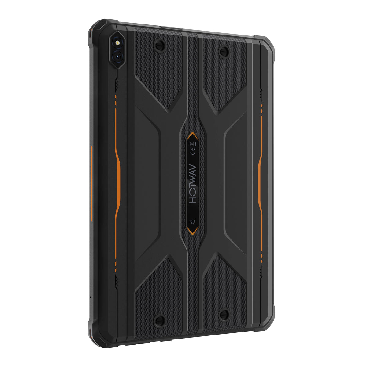 HOTWAV R8 Rugged Android Tablet With IP68 And IP69K Protection