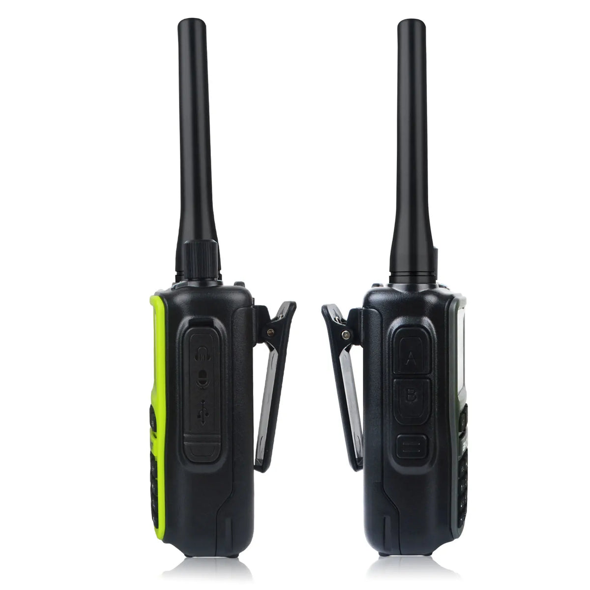 Baofeng UV-5R Dual Band Two-Way Radio With Type-C Charging