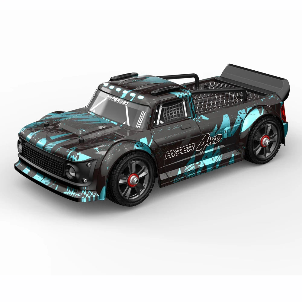 MJX Hyper Go Brushless 4WD Electric Off Road RC Vehicle