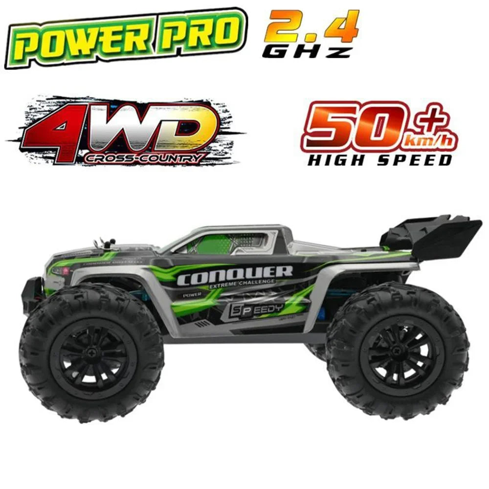 Wltoys Off Road High Speed Remote Control Monster Truck