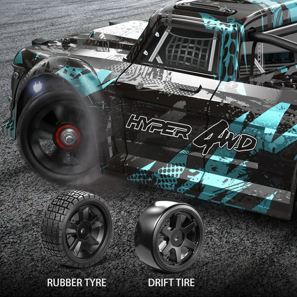 MJX Hyper Go Brushless 4WD Electric Off Road RC Vehicle