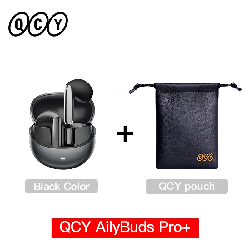 QCY HT10 AilyBuds Pro Plus ANC Bluetooth Earbuds