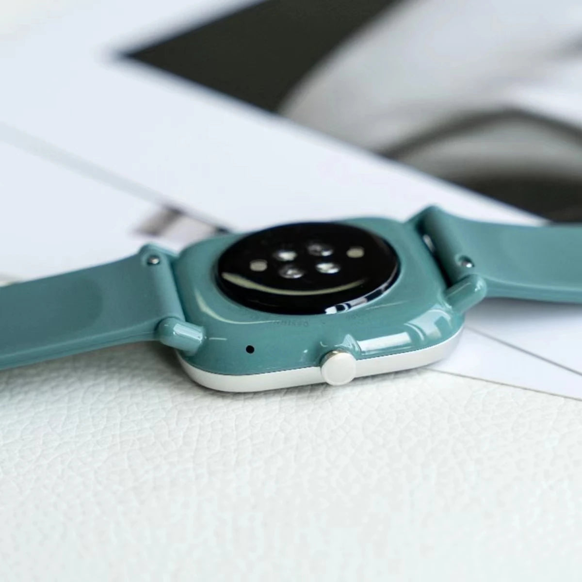 Amazfit GPS Smartwatch With Sports Modes And Sleep Tracking